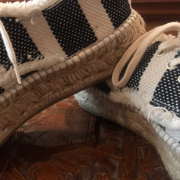 patterned espadrilles - Picture 2 of 5